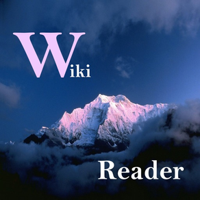 Audio Reader for Wikipedia