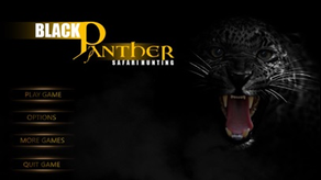 Black Panther Safari Hunting