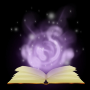 Spell Book Game