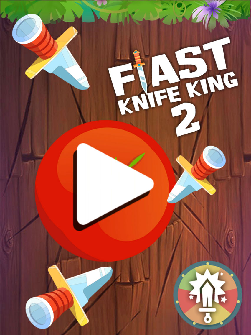 Fast Knife Shooter 2 poster