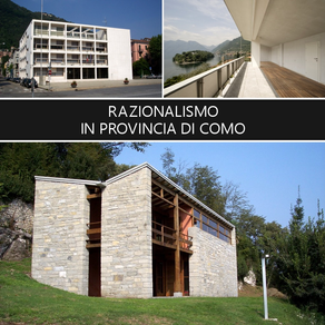 Rationalism in the province of Como