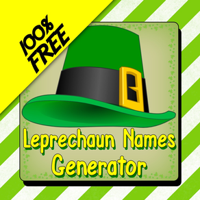 Leprechaun Name Generator Prank