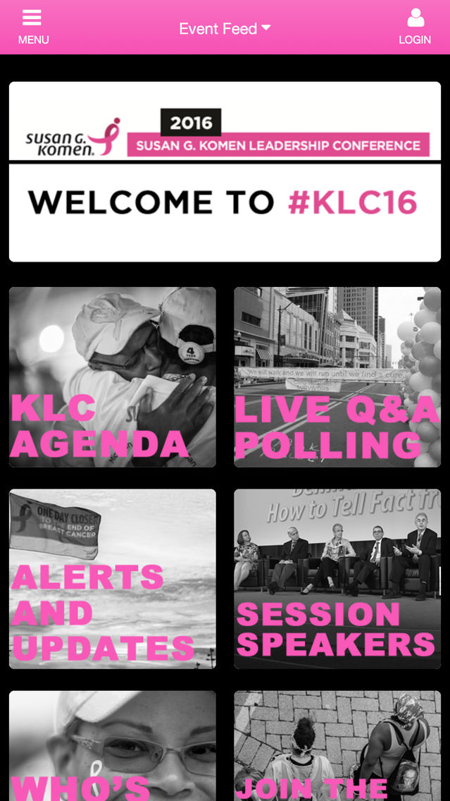 KLC 2016 poster