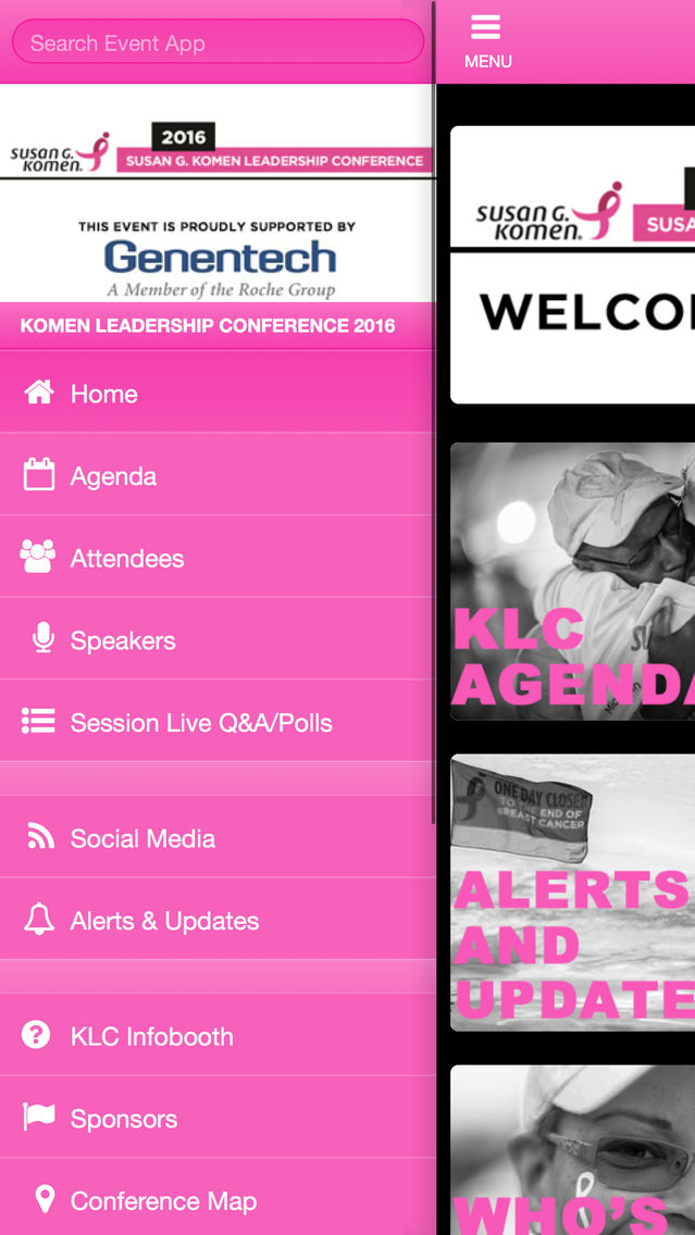 KLC 2016 poster
