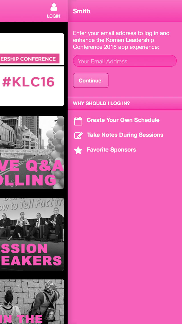 KLC 2016 poster