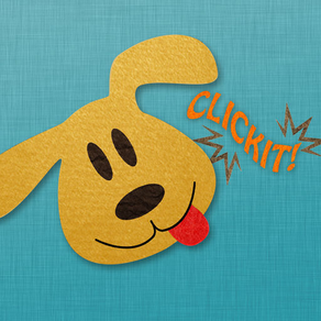 ClickIt! - The Simple and Smart Dog Training Clicker