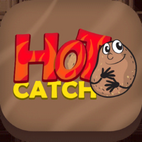 Hot Catch: catch the potato