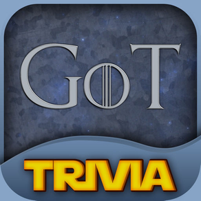 TriviaCube: Trivia for Game of Thrones