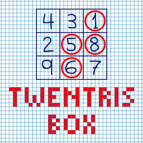 TWENTRIS BOX