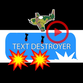 Text Destroyer