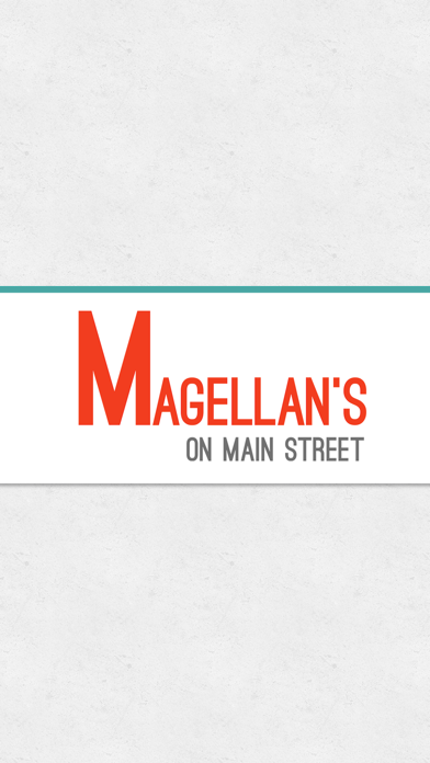Magellan's poster