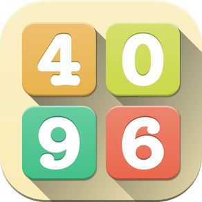 Challenging 4096 Puzzle – 2048 Style Number Logic Game