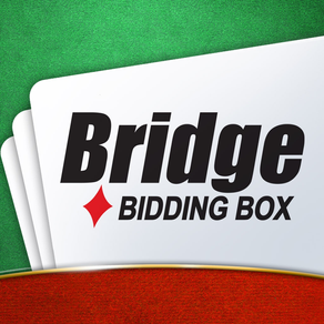 Bridge Bidding Box