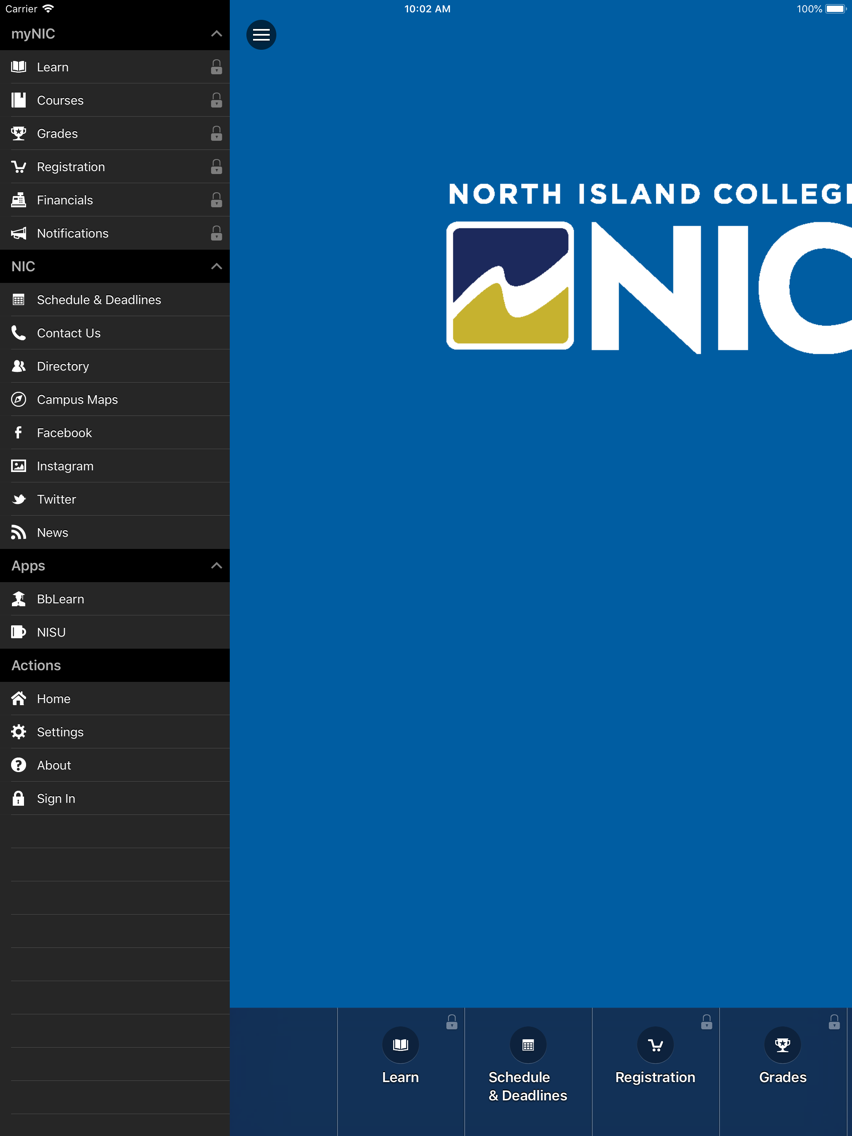 NIC poster