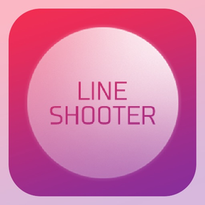 LINE SHOOTER  Brain training  Physics operation