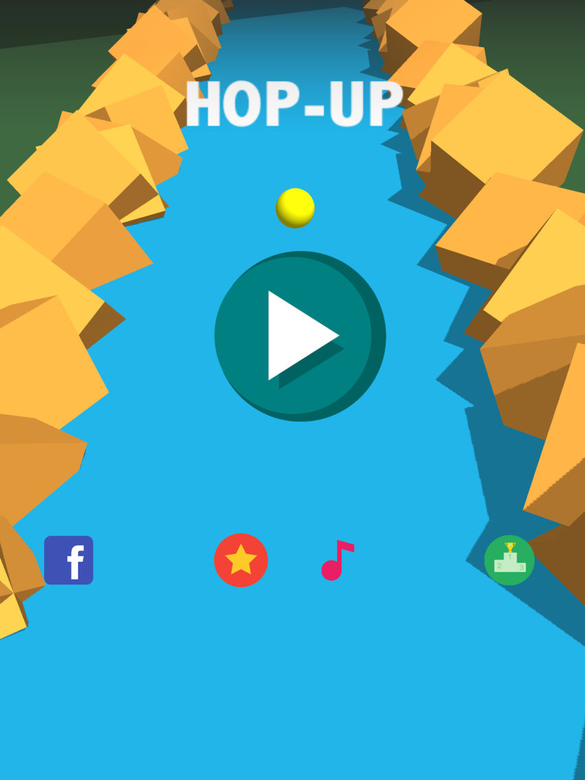 Hop-Up poster