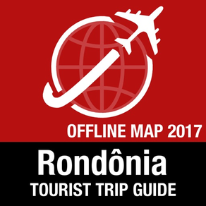 Rondônia Tourist Guide + Offline Map