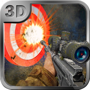 Target Sniper Shooting 3d