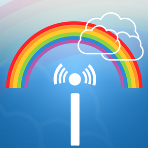 Rainbow - Cloud storage app