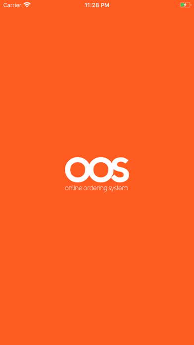 OOS Order poster