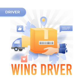 Wing Courier Driver