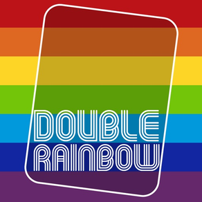 Double Rainbow - The dangerously addicting (and colorful) game