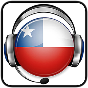 Estaciones De Radios FM y AM de Chile
