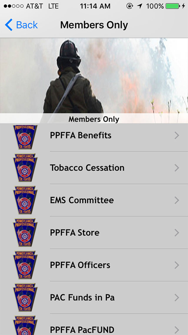 PPFFA poster