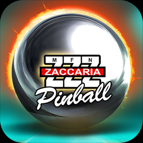 Zaccaria Pinball Master Edition