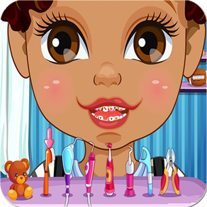Dentist - Girl Games