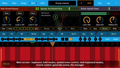 SynthScaper poster