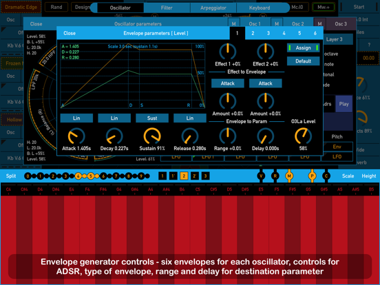 SynthScaper poster