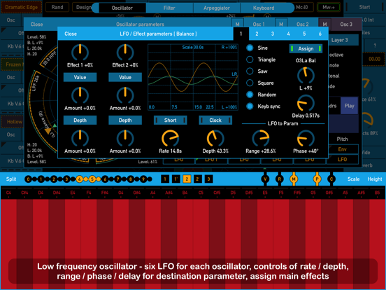 SynthScaper poster
