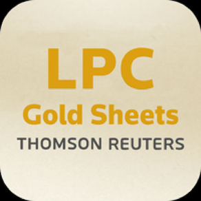 LPC Gold Sheets
