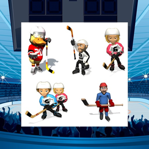 Hockey Animations
