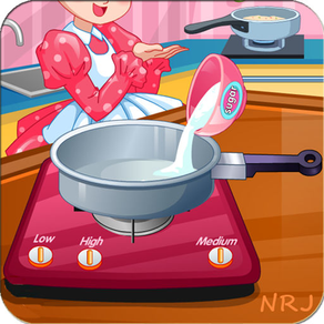 Princess Cookies game - Cooking games