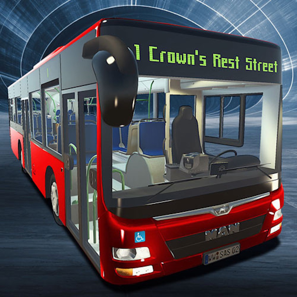 Bus Racing Game App Store City Bus Speed Racing Free 3D Games for iOS (iPhone/iPad) - Free ...