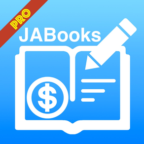 JABooks Accounting Book [Pro]