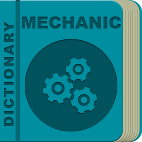 Mechanic Terms Dictionary Offline