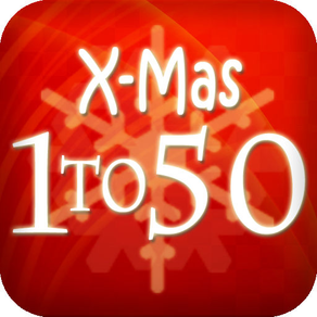 1to50 X-mas