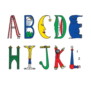 Kids Keyboard - Simple ABC Layout For Children of All Ages