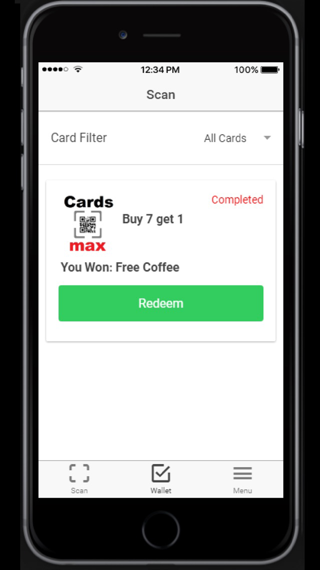 CardsMax poster
