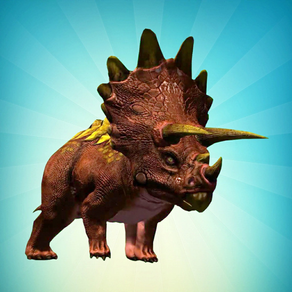 Triceratops Simulator