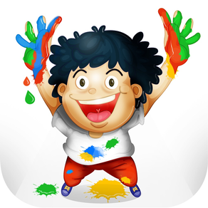 Colorup - Kids Coloring Book