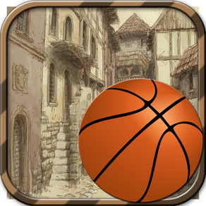 Medieval City Basketball – Real Street Dunker game