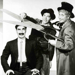 Marx Brothers Sound Board