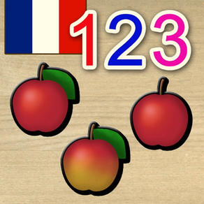 123 Apprendre à compter en Français