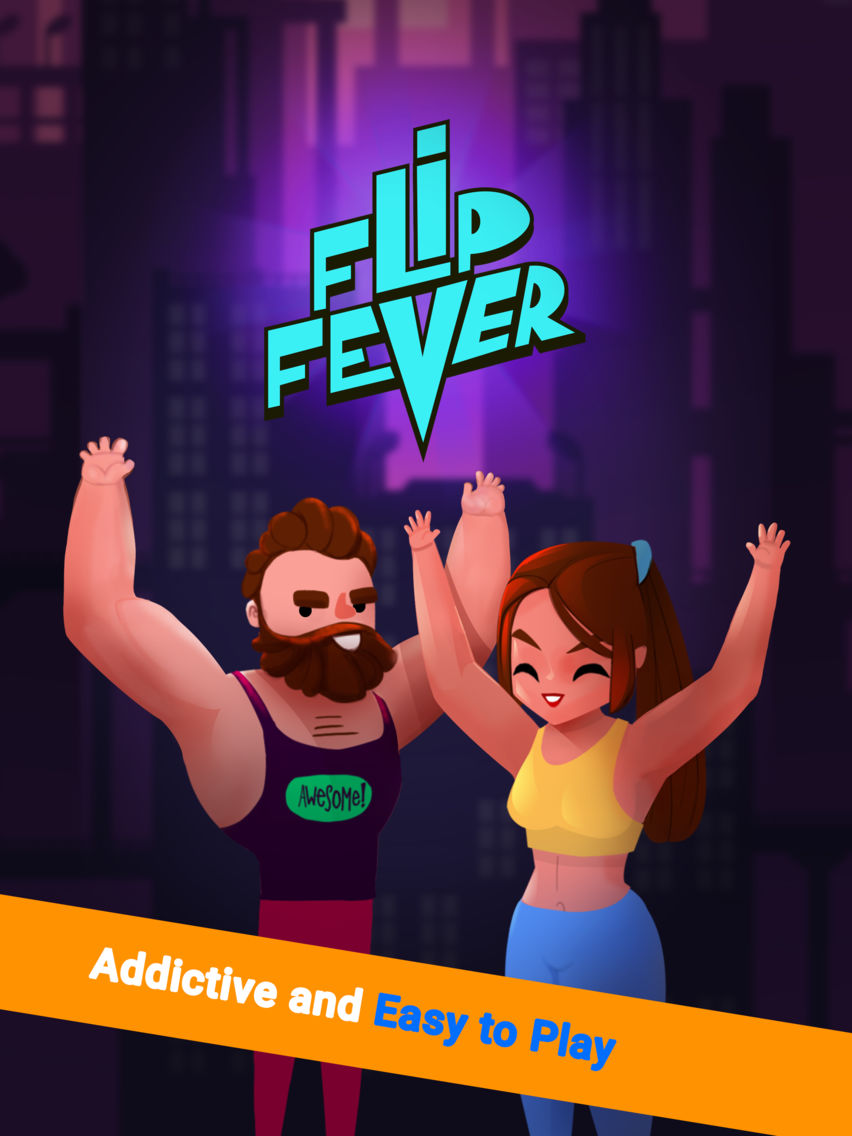 Flip Fever poster