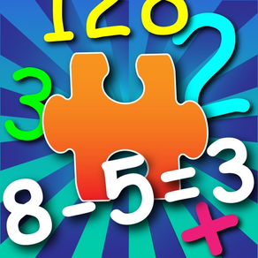 MathShaker - math game for kids and children