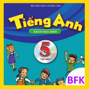 Tieng Anh 5 - English 5 - Tap 1